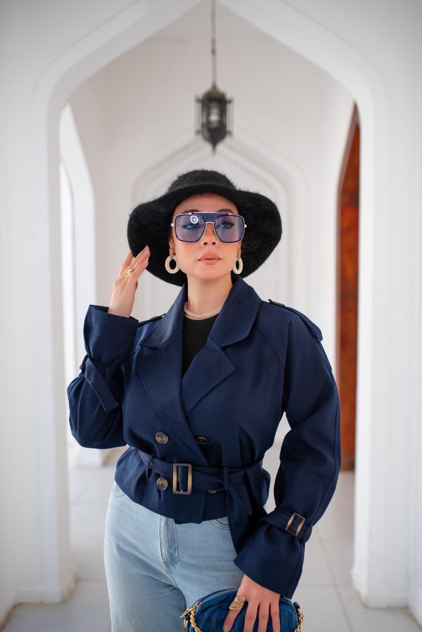 Coat chic