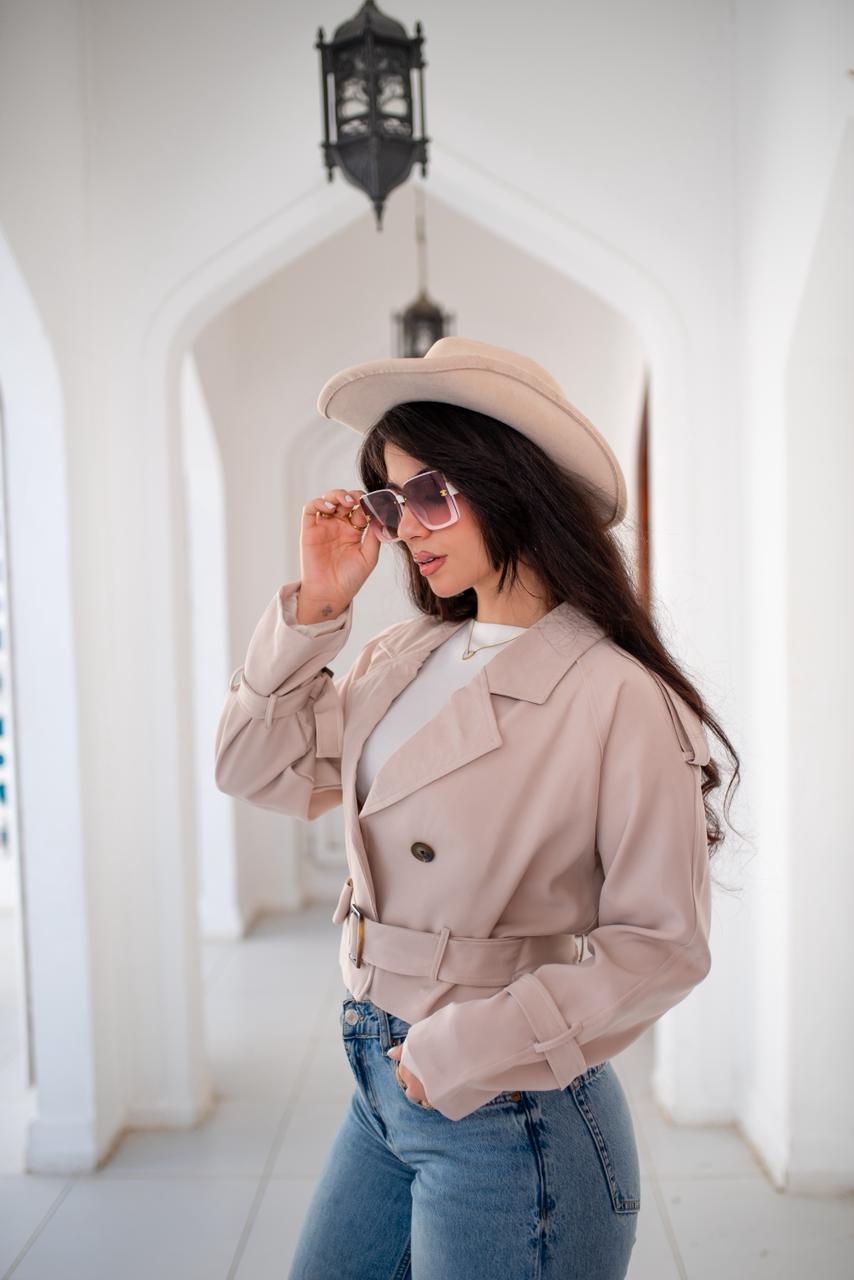 Coat chic