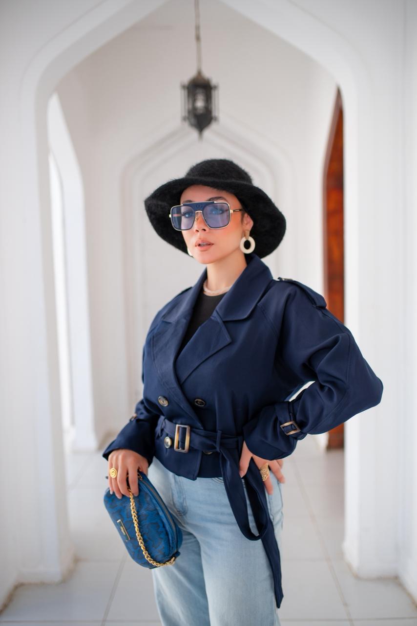 Coat chic