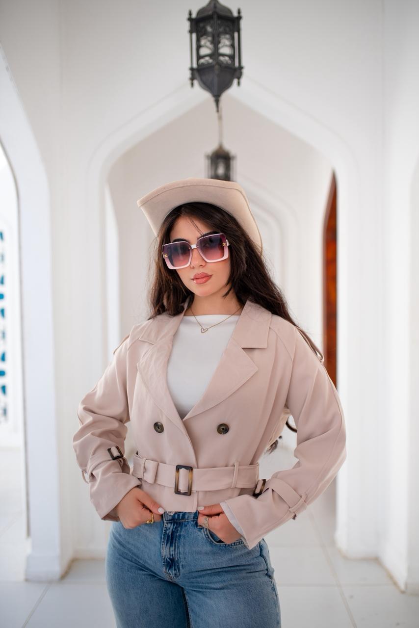 Coat chic