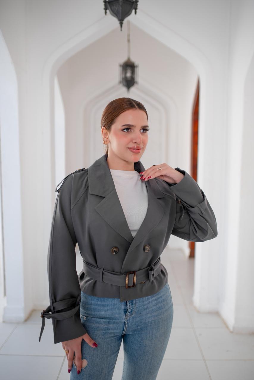 Coat chic