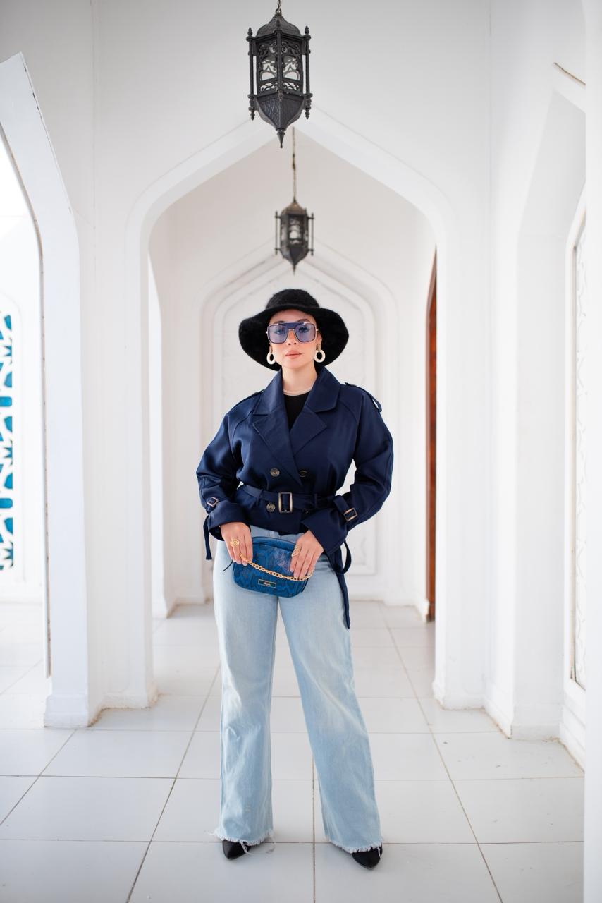 Coat chic