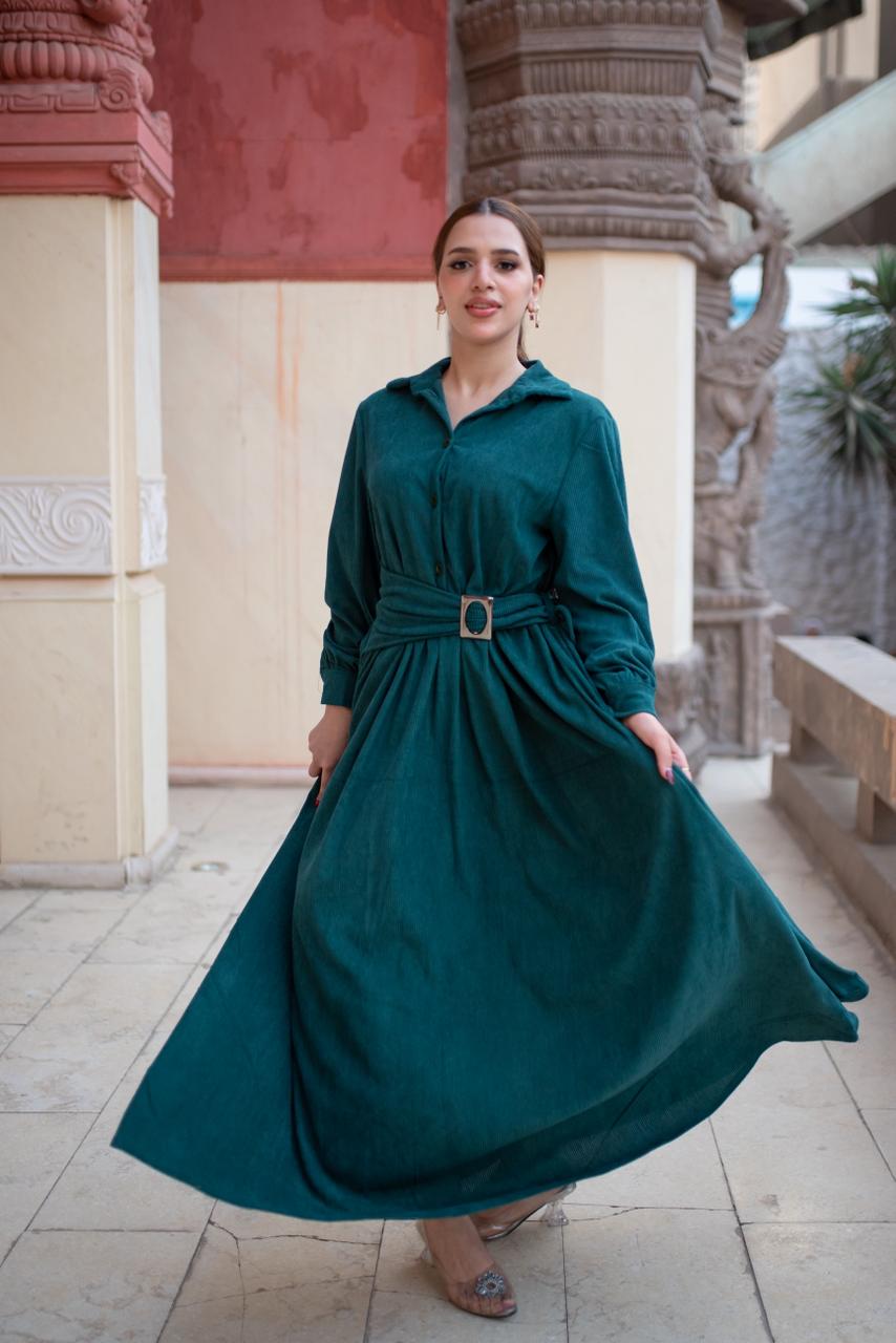 Dress queen