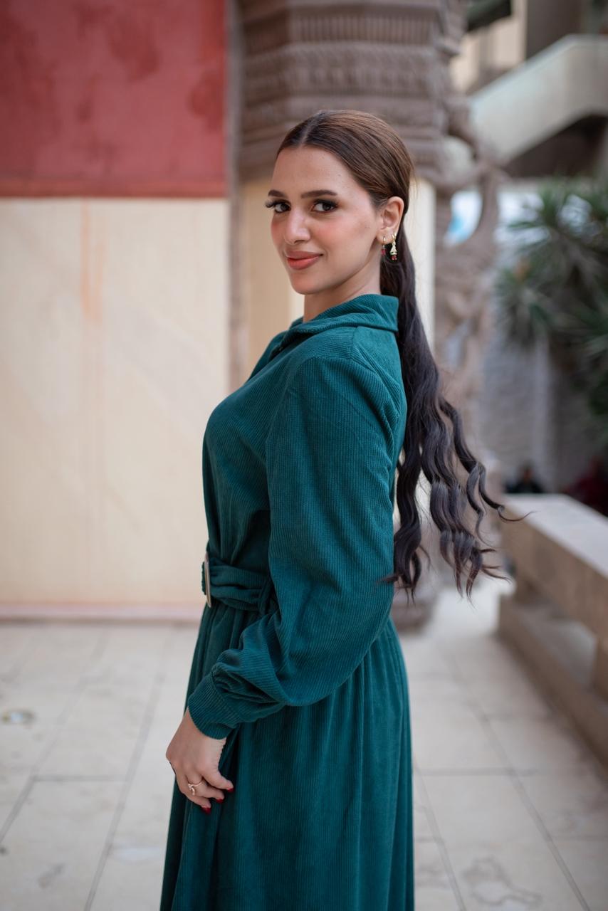 Dress queen
