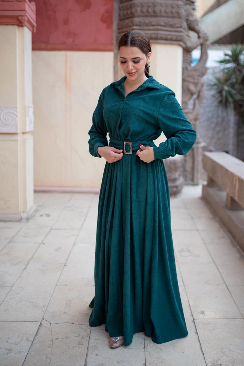 Dress queen
