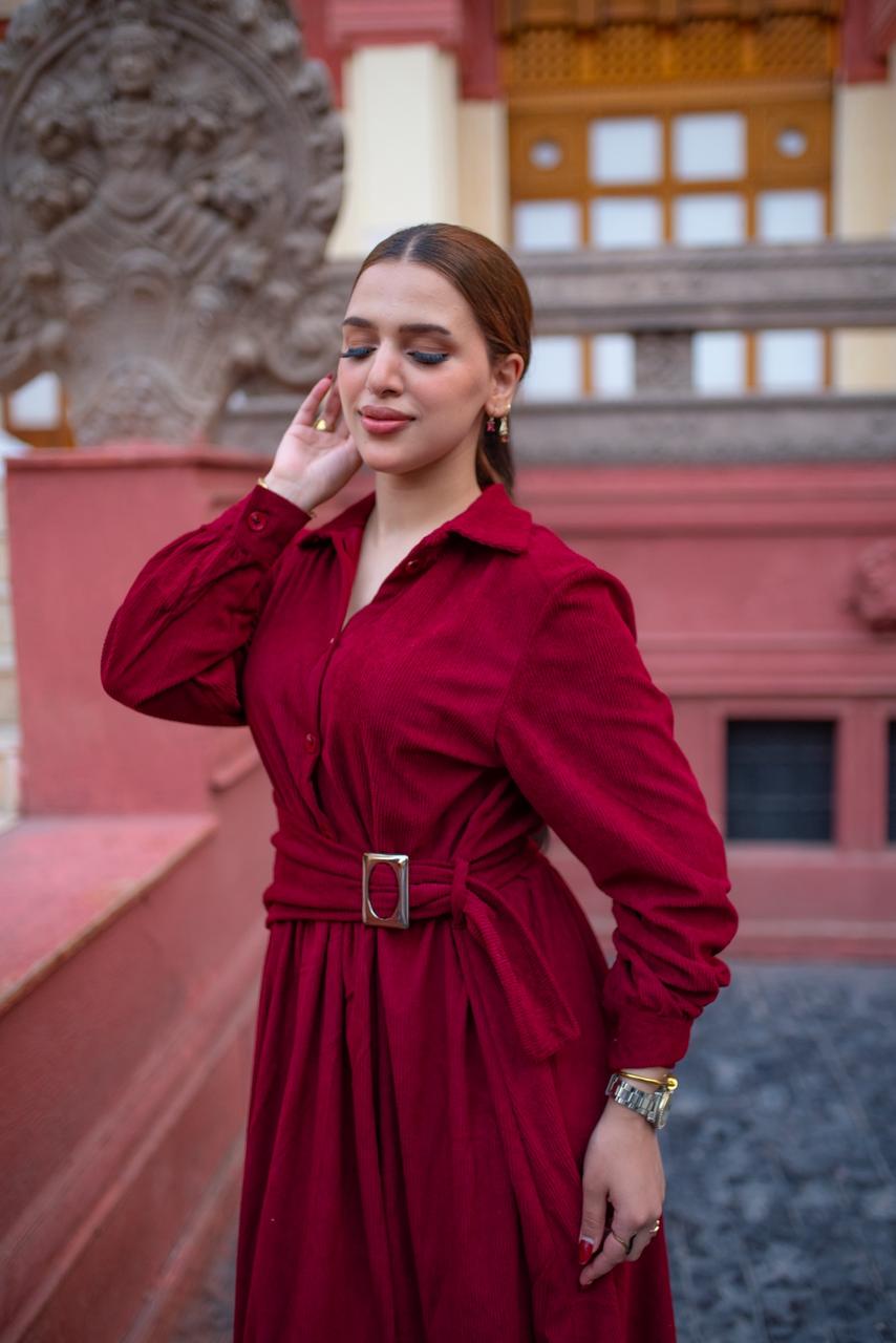 Dress queen
