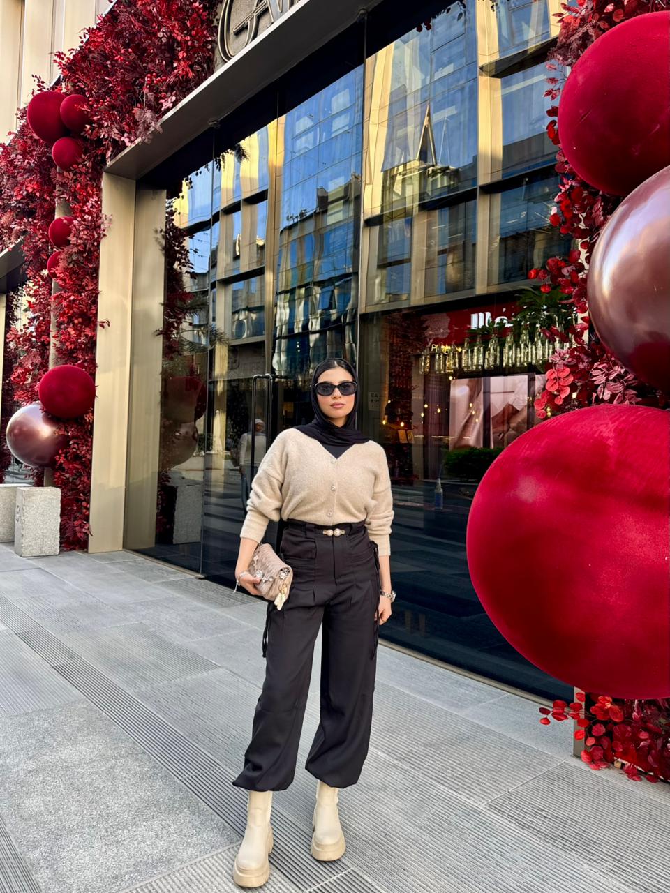Asia pants