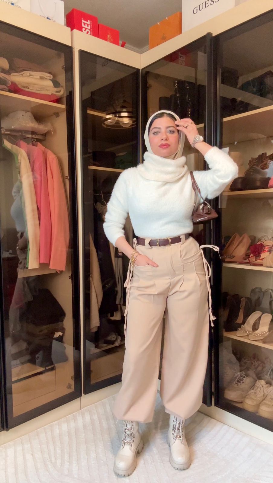 Asia pants
