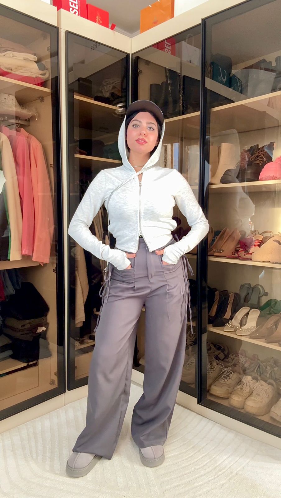 Asia pants
