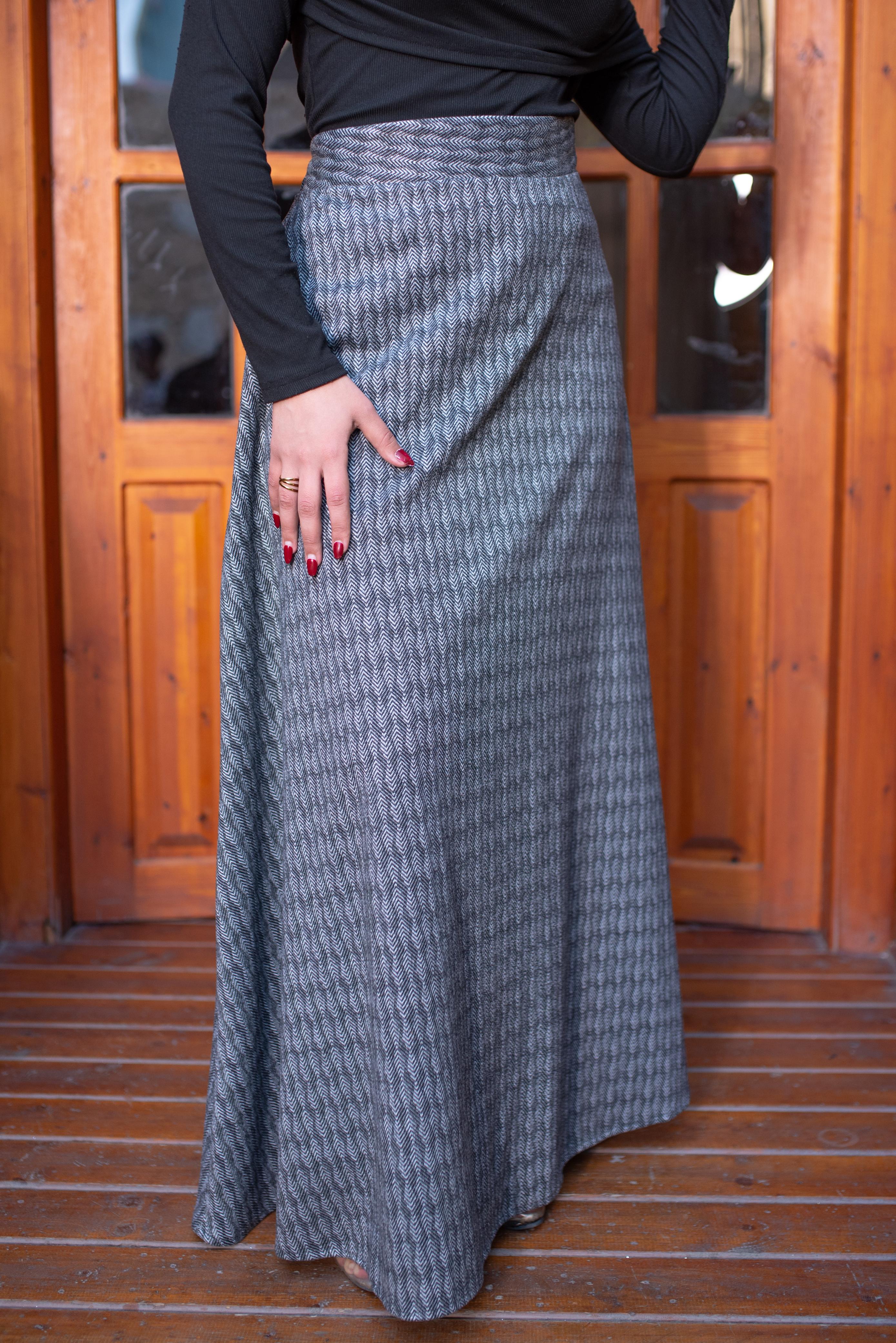 Skirt Tweedy