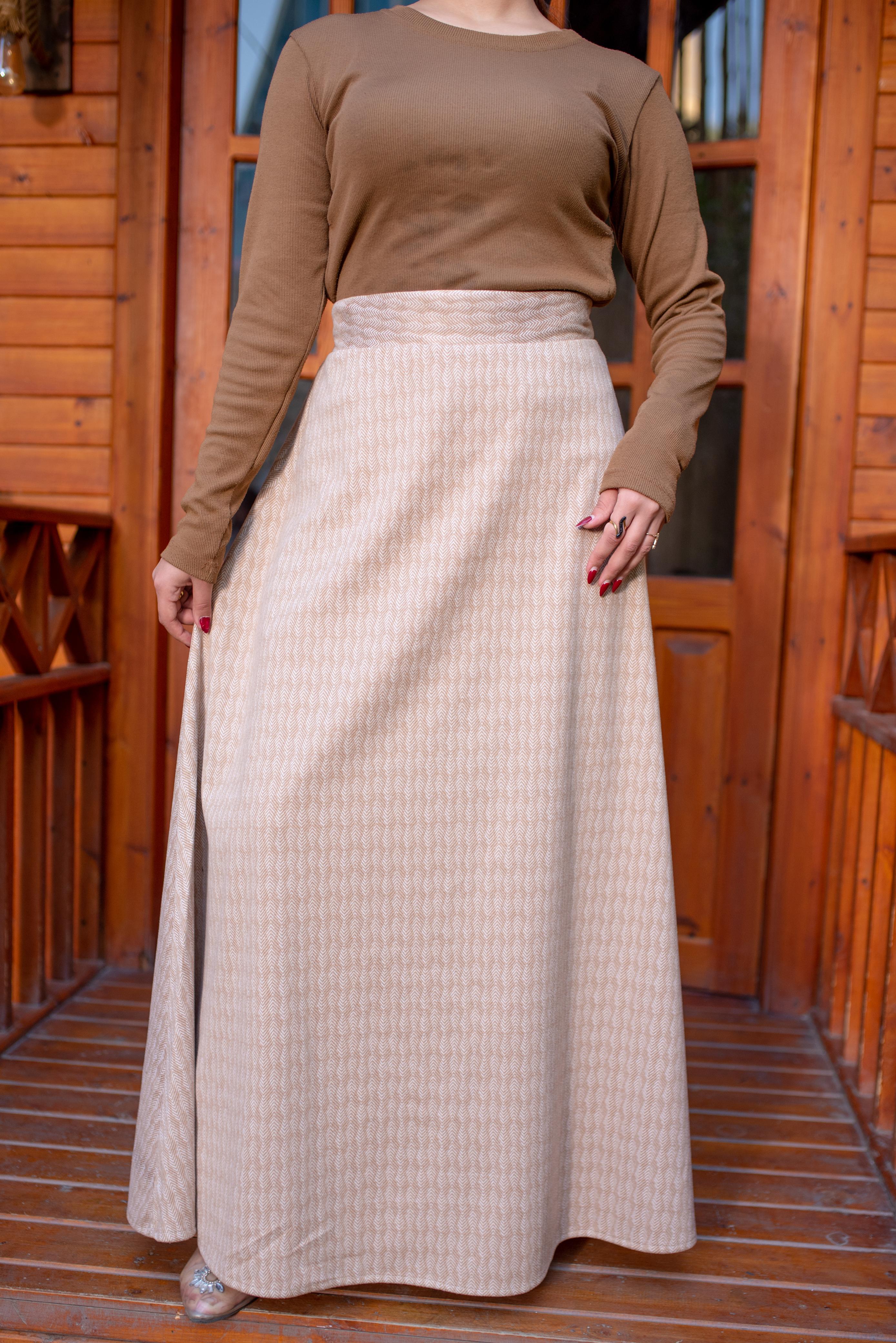 Skirt Tweedy